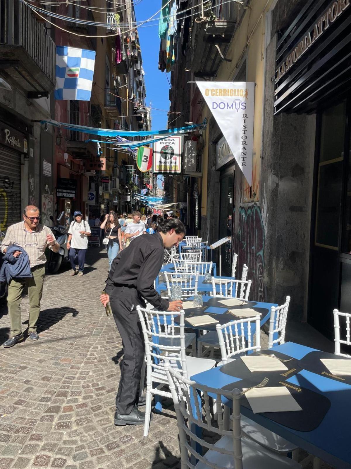 Vincenzino A Spaccanapoli 외부 사진