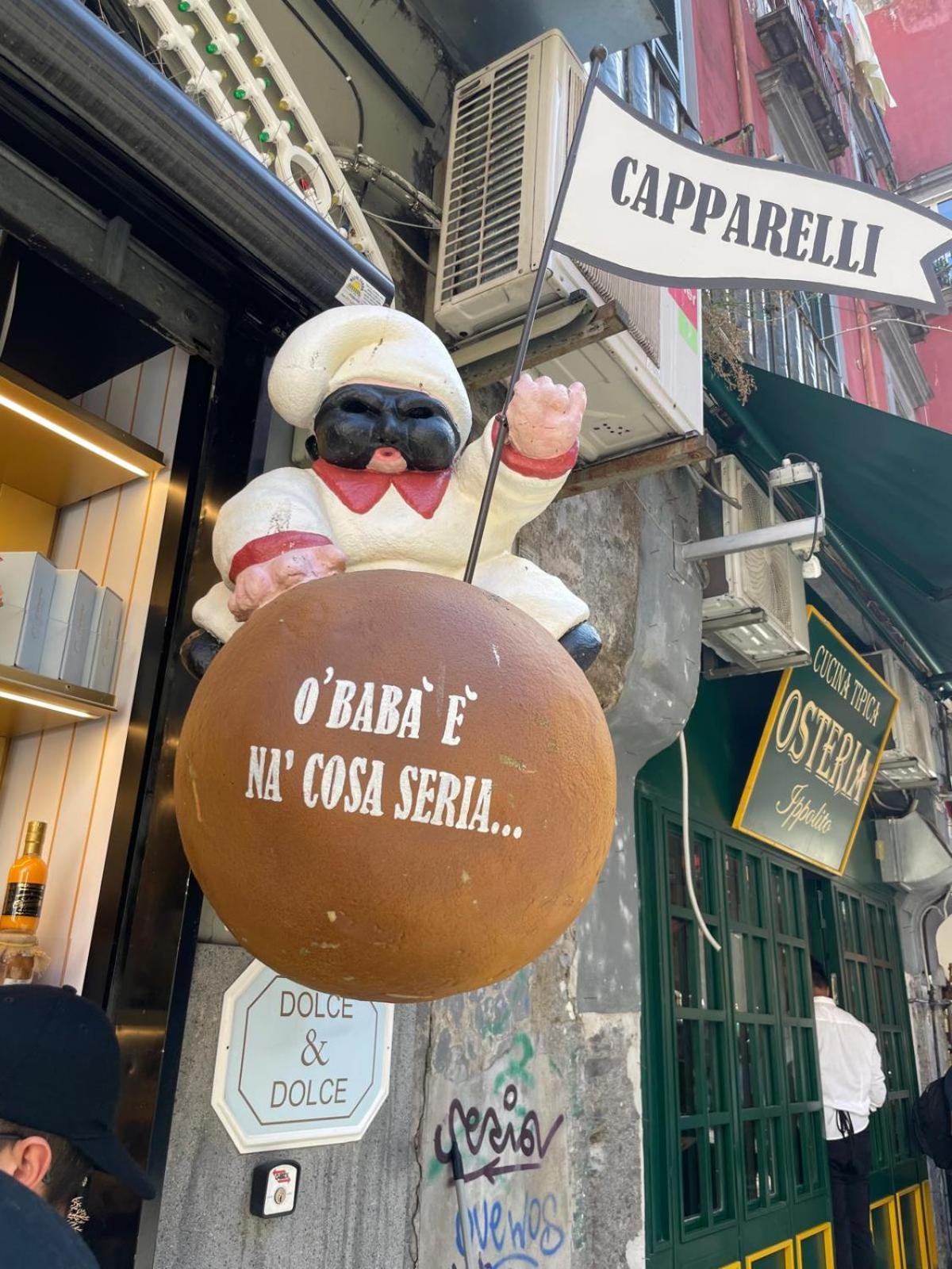 Vincenzino A Spaccanapoli 외부 사진